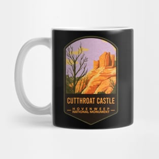 Cutthroat Castle Hovenweep National Monument Mug